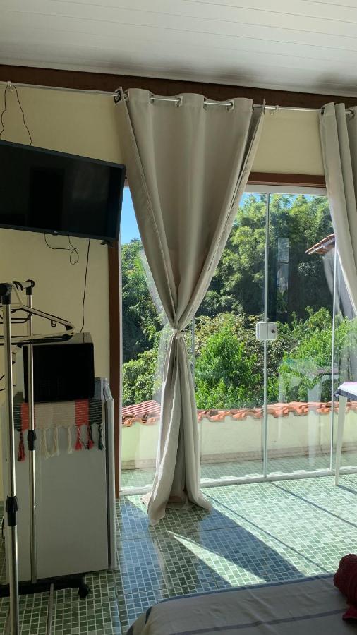 Suite Ninho Do Sabia Ilhabela Kültér fotó