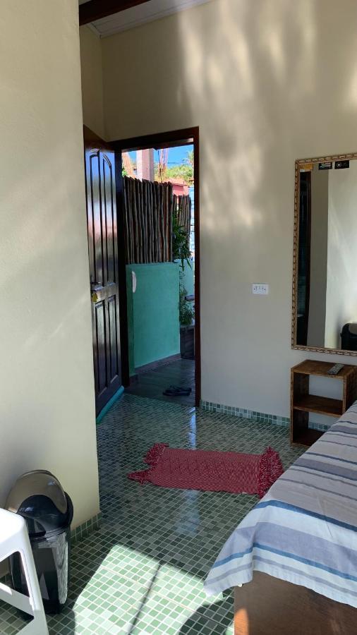 Suite Ninho Do Sabia Ilhabela Kültér fotó