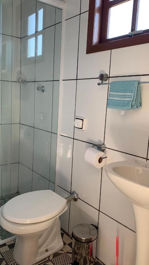 Suite Ninho Do Sabia Ilhabela Kültér fotó