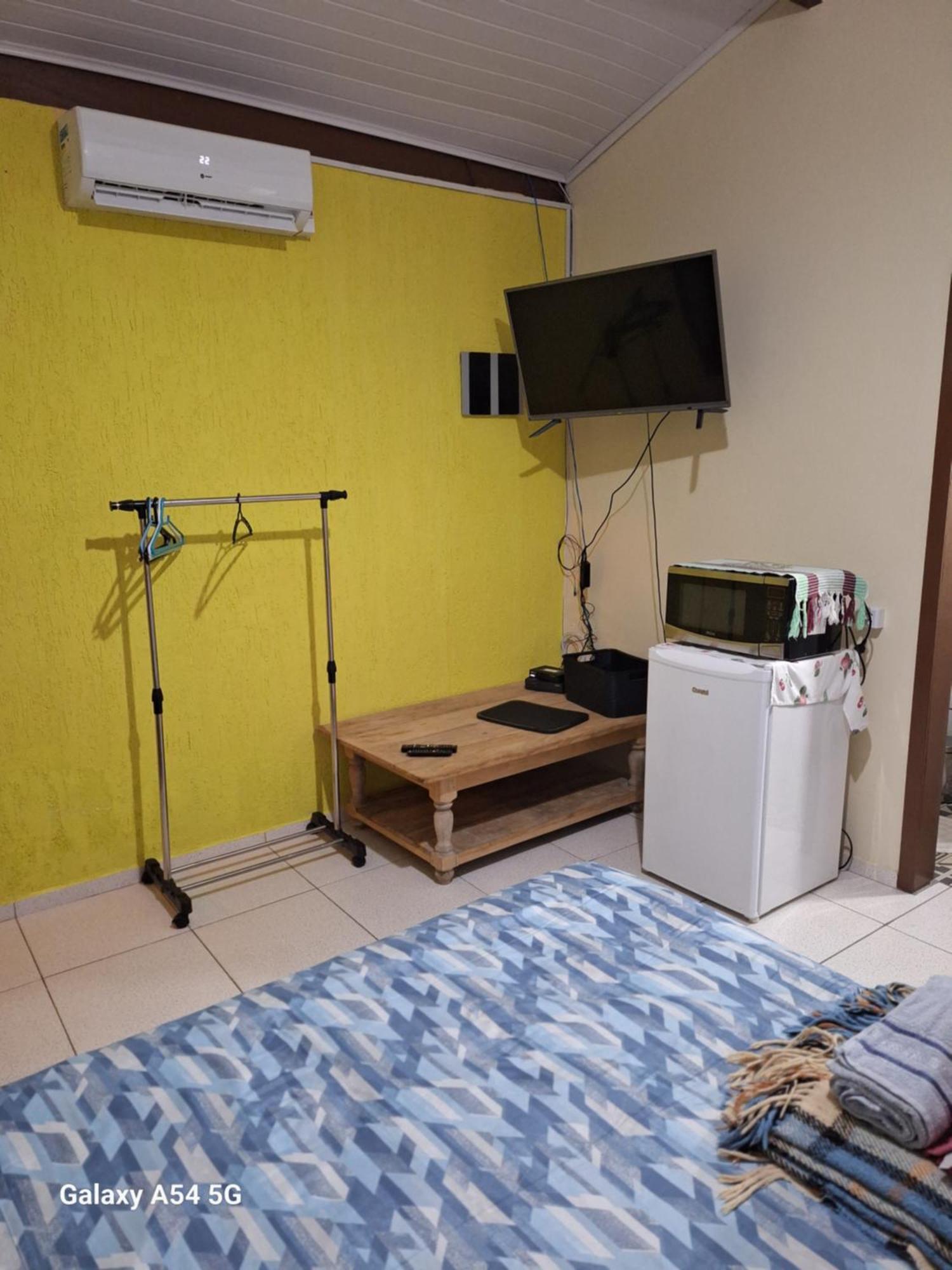 Suite Ninho Do Sabia Ilhabela Szoba fotó