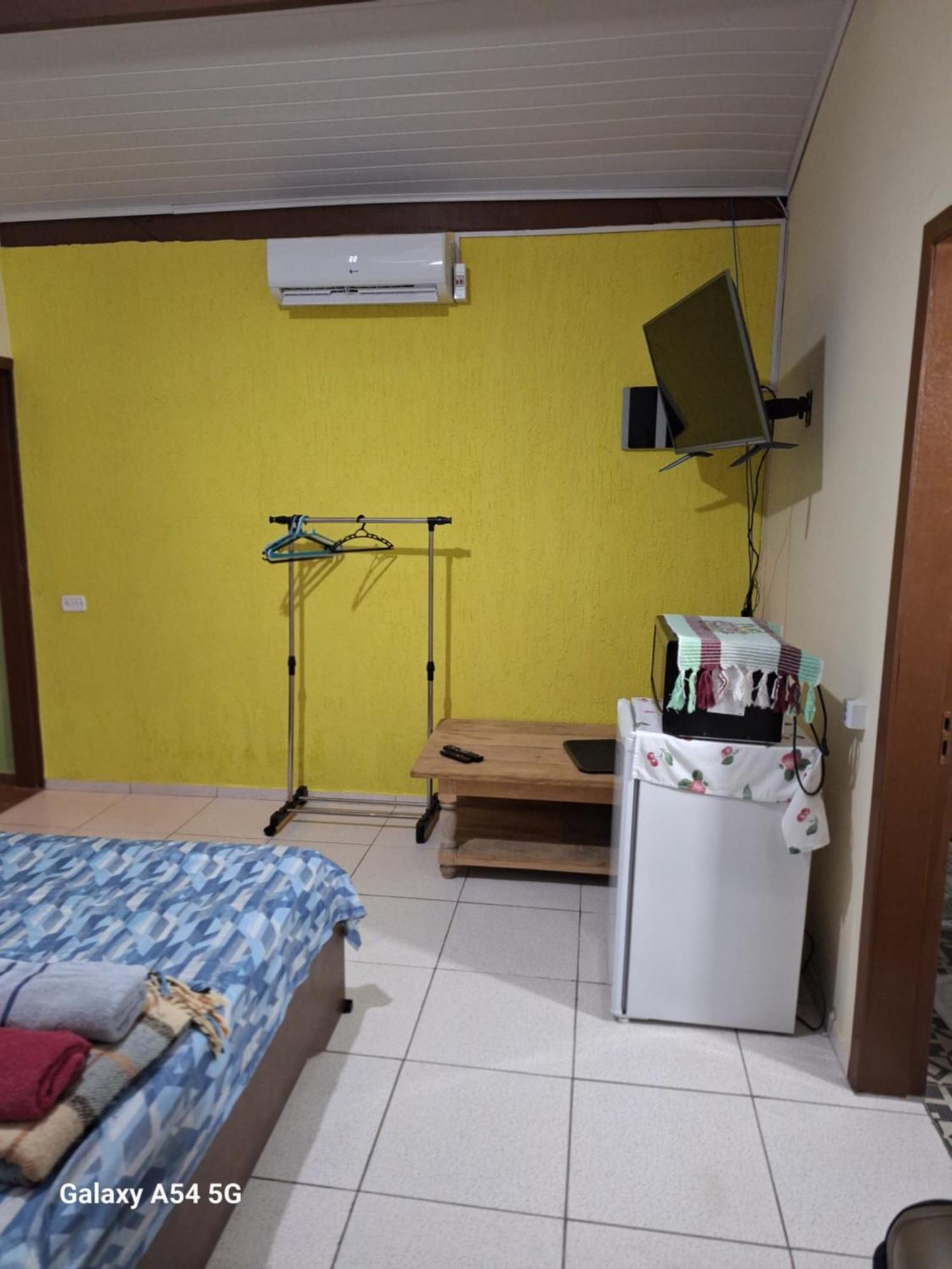 Suite Ninho Do Sabia Ilhabela Szoba fotó